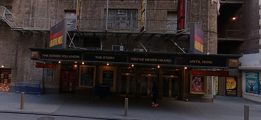 맘마미아 Mamma Mia!