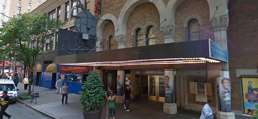 물랑루즈 Moulin Rouge! The Musical