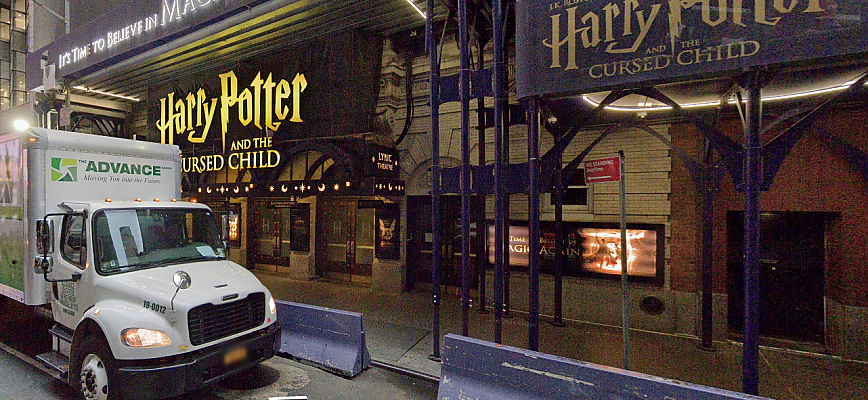 해리포터와 저주받은 아이 Harry Potter and the Cursed Child