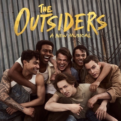 아웃사이더 The Outsiders 소개