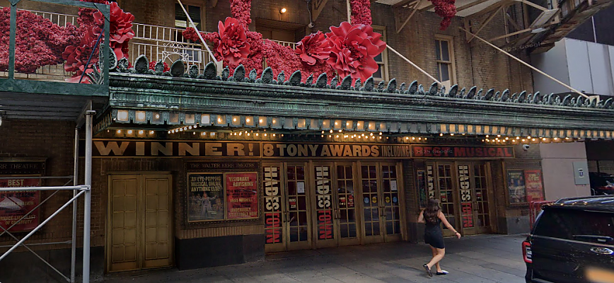 하데스타운 Hadestown