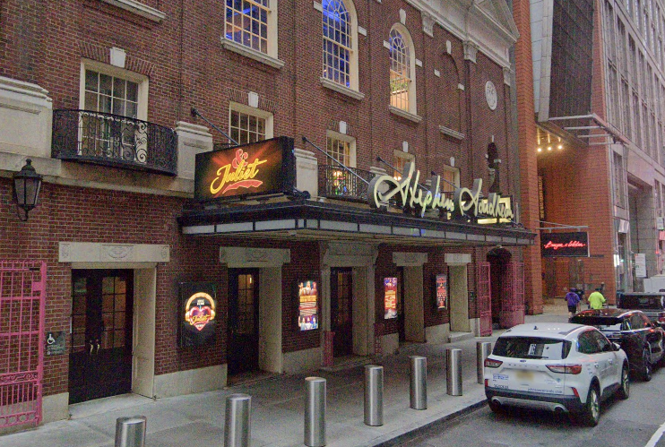 앤 줄리엣 & Juliet