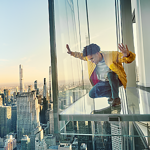 【Peak Hour 성수기] 써밋 전망대