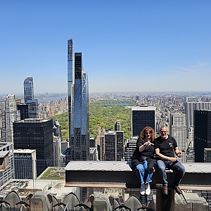 【콤보 : Non-Peak Hour】 탑 오브 더 락 전망대+더 빔