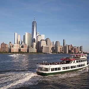 【베스트 뉴욕】 자유의 여신상 크루즈