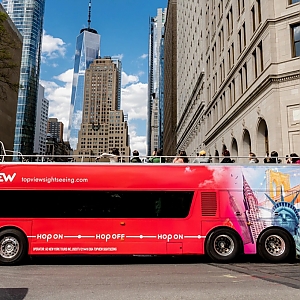 탑뷰 24시간 + 야경