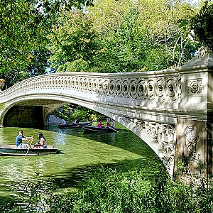 센트럴 파크 & 할렘 투어 