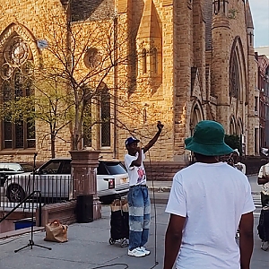 할렘 랜드마크 투어